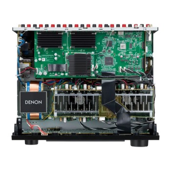 Denon AVC-X3900H – Amplificatore AV 9.4 Canali 105W Denon - 5