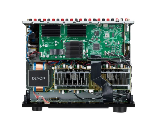 Denon AVC-X3900H – Amplificatore AV 9.4 Canali 105W Denon - 5