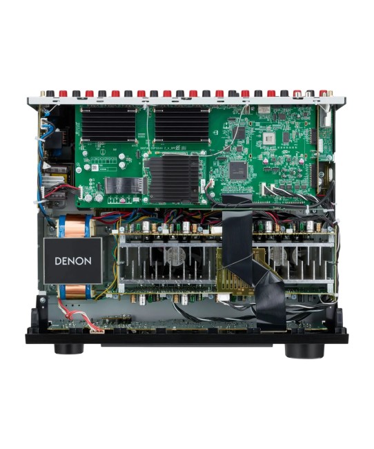 Denon AVC-X3900H – Amplificatore AV 9.4 Canali 105W Denon - 5