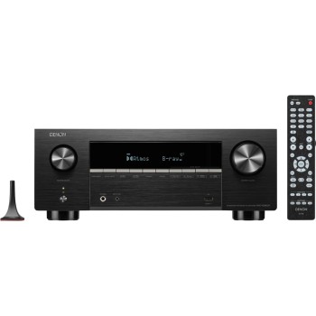 Denon AVC-X3900H – Amplificatore AV 9.4 Canali 105W Denon - 6