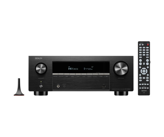 Denon AVC-X3900H – Amplificatore AV 9.4 Canali 105W Denon - 6