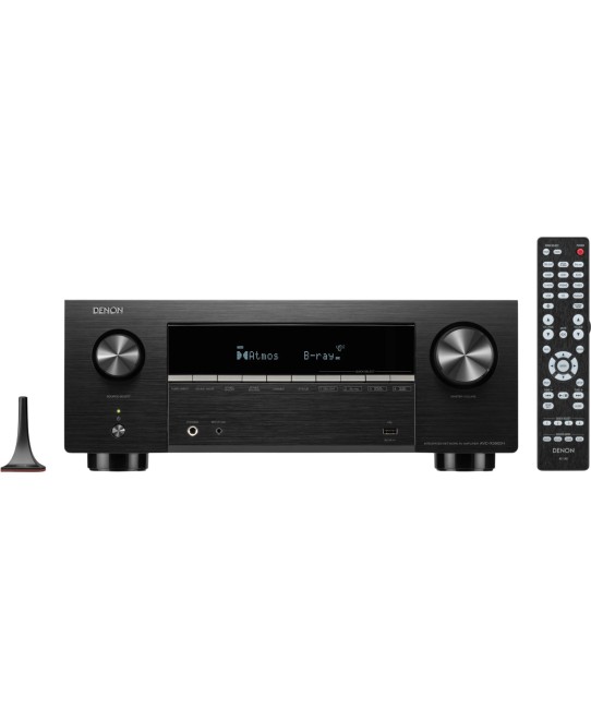 Denon AVC-X3900H – Amplificatore AV 9.4 Canali 105W Denon - 6