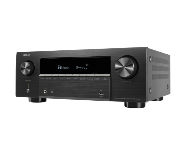 Denon AVC-X3900H – Amplificatore AV 9.4 Canali 105W Denon - 2