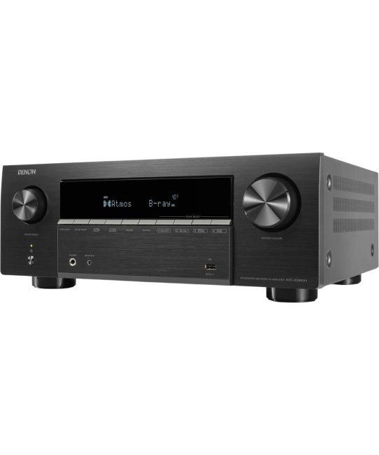 Denon AVC-X3900H – Amplificatore AV 9.4 Canali 105W Denon - 2