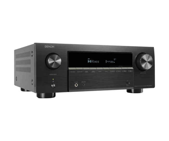 Denon AVC-X3900H – Amplificatore AV 9.4 Canali 105W Denon - 4