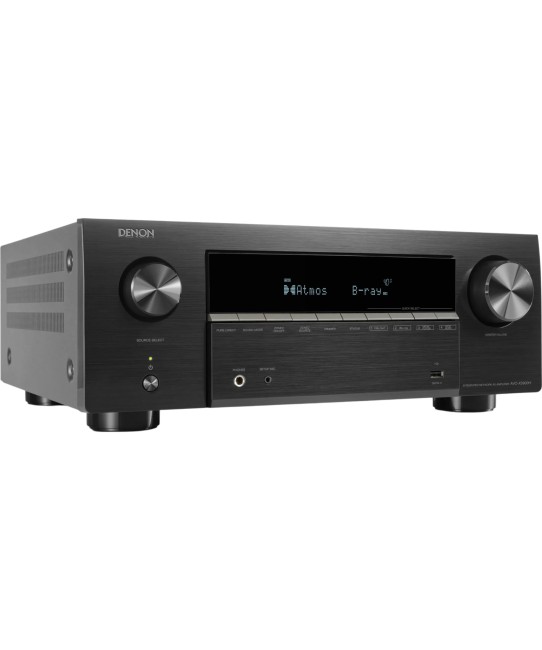Denon AVC-X3900H – Amplificatore AV 9.4 Canali 105W Denon - 4