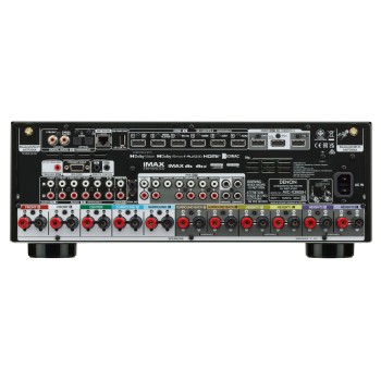 Denon AVC-X3900H – Amplificatore AV 9.4 Canali 105W Denon - 3