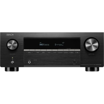 Denon AVR-X2900HDAB – Sintoamplificatore AV 7.2 Canali 95W Denon - 1