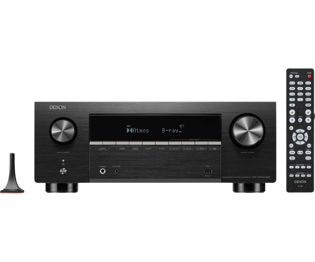 Denon AVR-X2900HDAB – Sintoamplificatore AV 7.2 Canali 95W Denon - 5