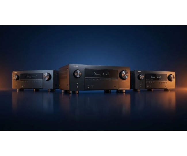 Denon AVR-X2900HDAB – Sintoamplificatore AV 7.2 Canali 95W Denon - 9