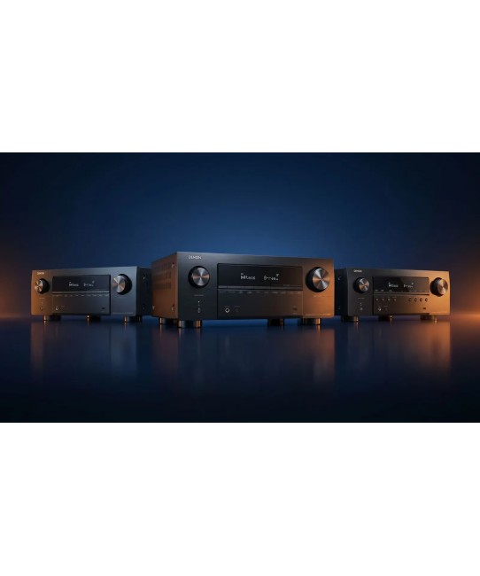 Denon AVR-X2900HDAB – Sintoamplificatore AV 7.2 Canali 95W Denon - 9