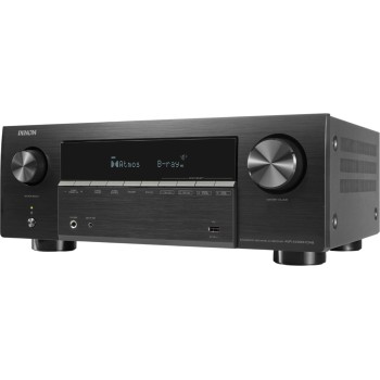 Denon AVR-X2900HDAB – Sintoamplificatore AV 7.2 Canali 95W Denon - 2