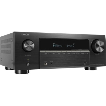 Denon AVR-X2900HDAB – Sintoamplificatore AV 7.2 Canali 95W Denon - 4