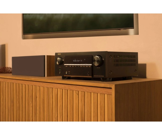 Denon AVR-X2900HDAB – Sintoamplificatore AV 7.2 Canali 95W Denon - 8