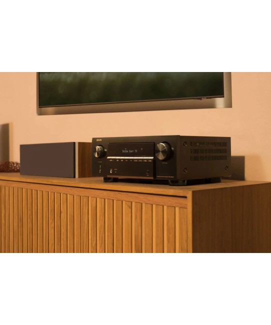 Denon AVR-X2900HDAB – Sintoamplificatore AV 7.2 Canali 95W Denon - 8
