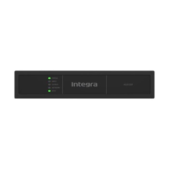 Integra 4125DSP – Amplificatore DSP Professionale 4 Canali 125W Integra - 1