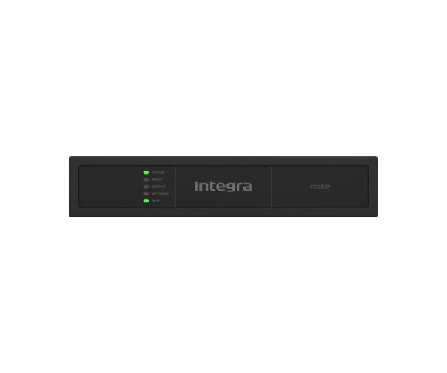 Integra 4125DSP – Amplificatore DSP Professionale 4 Canali 125W Integra - 1