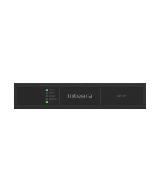 Integra 4125DSP – Amplificatore DSP Professionale 4 Canali 125W Integra - 1