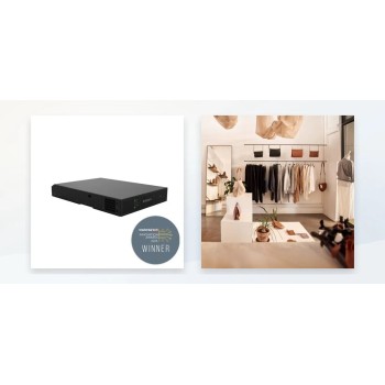Integra 4125DSP – Amplificatore DSP Professionale 4 Canali 125W Integra - 6
