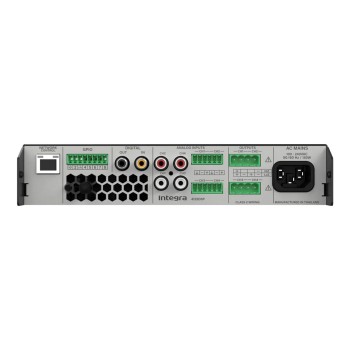 Integra 4125DSP – Amplificatore DSP Professionale 4 Canali 125W Integra - 7