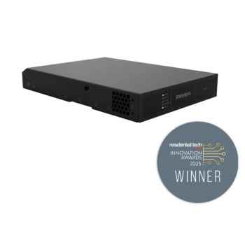 Integra 4125DSP – Amplificatore DSP Professionale 4 Canali 125W Integra - 1 2