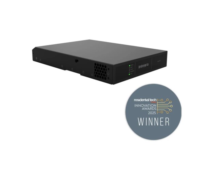 Integra 4125DSP – Amplificatore DSP Professionale 4 Canali 125W Integra - 2