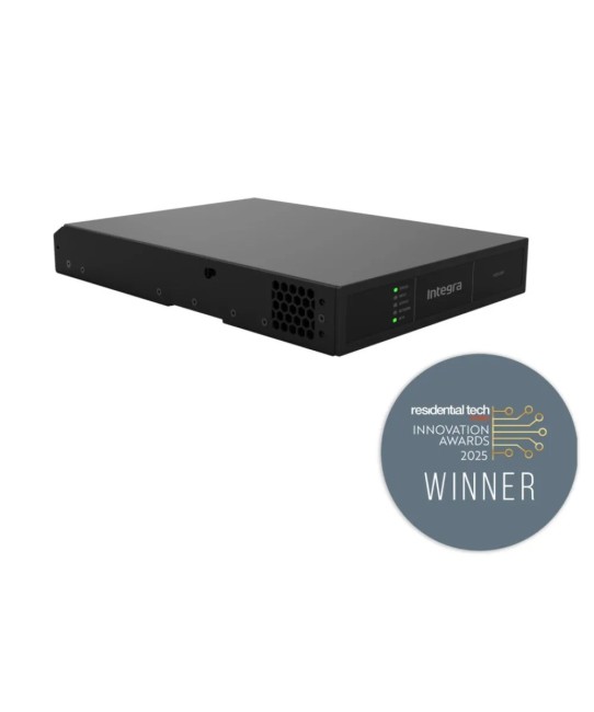 Integra 4125DSP – Amplificatore DSP Professionale 4 Canali 125W Integra - 2