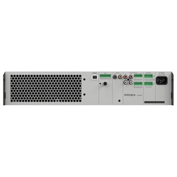 Integra 4500DSP – Amplificatore DSP Professionale 4 Canali 500W Integra - 7