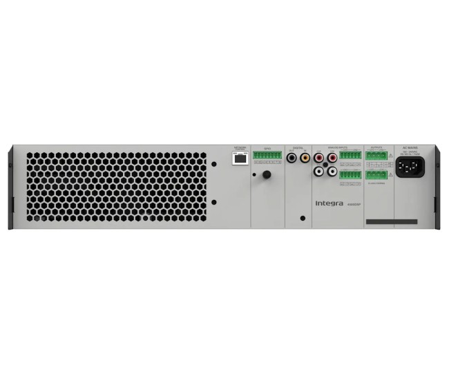 Integra 4500DSP – Amplificatore DSP Professionale 4 Canali 500W Integra - 7