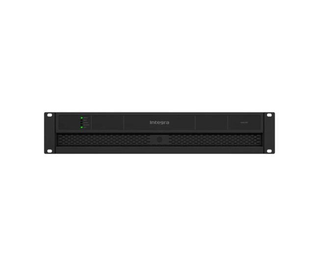 Integra 4500DSP – Amplificatore DSP Professionale 4 Canali 500W Integra - 1