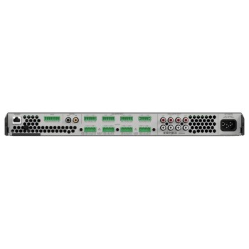 Integra 8125DSP – Amplificatore DSP Professionale 8 Canali 125W Integra - 4
