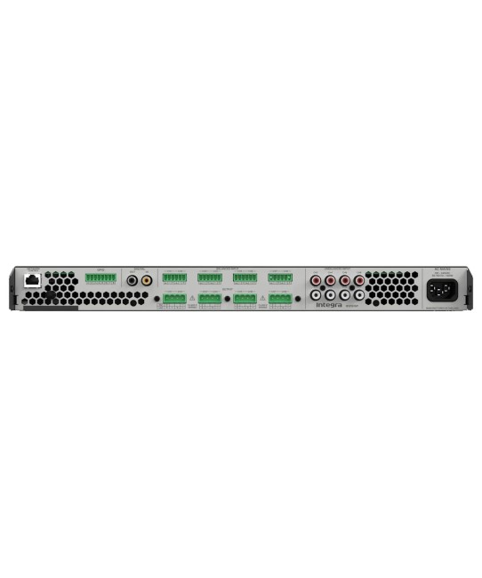 Integra 8125DSP – Amplificatore DSP Professionale 8 Canali 125W Integra - 4
