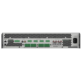 Integra 8500DSP – Amplificatore DSP Professionale 8 Canali 500W Integra - 6