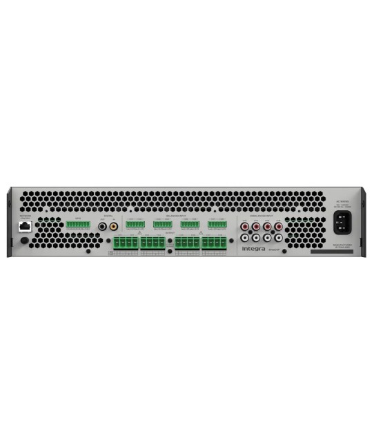Integra 8500DSP – Amplificatore DSP Professionale 8 Canali 500W Integra - 6