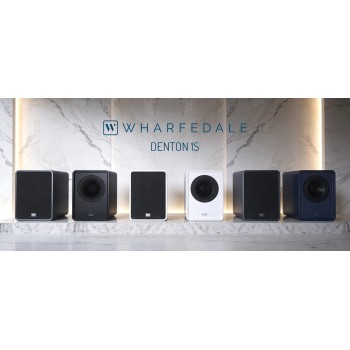 Wharfedale Denton 1S – Diffusore Heritage Coassiale 2 Vie wharfedale - 26