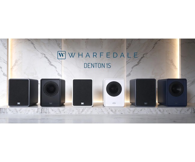 Wharfedale Denton 1S – Diffusore Heritage Coassiale 2 Vie wharfedale - 26