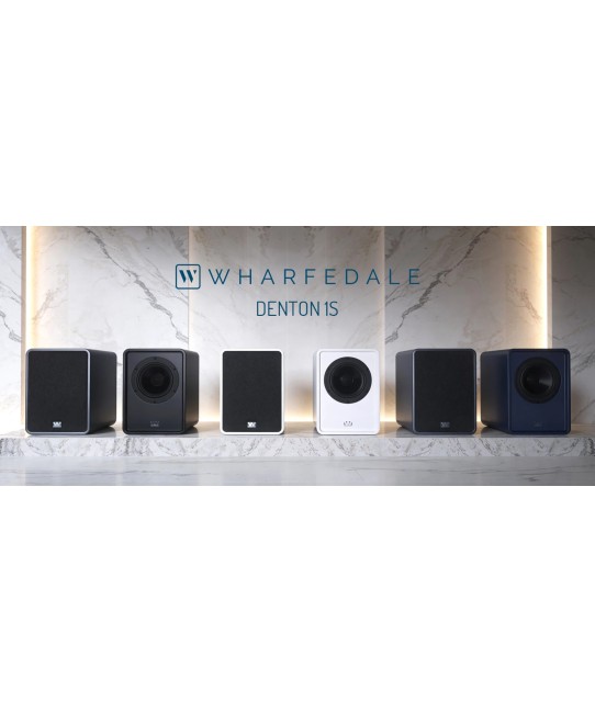 Wharfedale Denton 1S – Diffusore Heritage Coassiale 2 Vie wharfedale - 26