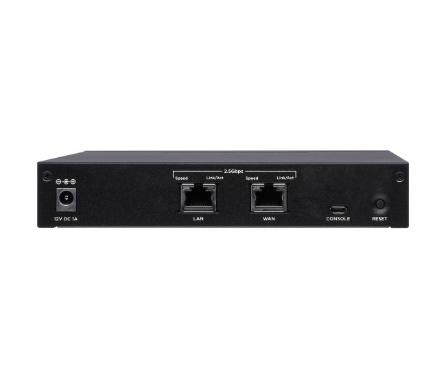Araknis AN-220-RT – Router VPN Multi-Gigabit Serie 220 Araknis Networks - 1