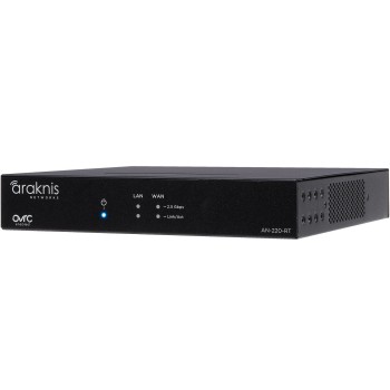 Araknis AN-220-RT – Router VPN Multi-Gigabit Serie 220 Araknis Networks - 2