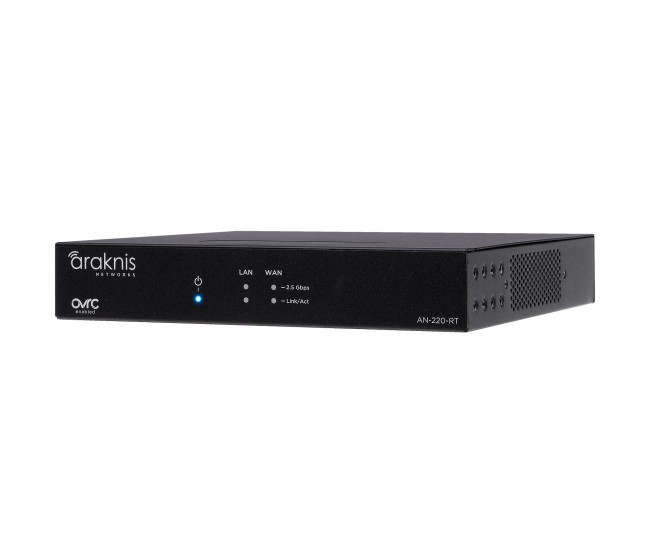 Araknis AN-220-RT – Router VPN Multi-Gigabit Serie 220 Araknis Networks - 2