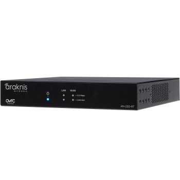 Araknis AN-220-RT – Router VPN Multi-Gigabit Serie 220 Araknis Networks - 6