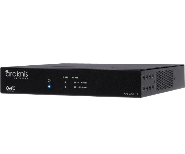 Araknis AN-220-RT – Router VPN Multi-Gigabit Serie 220 Araknis Networks - 6