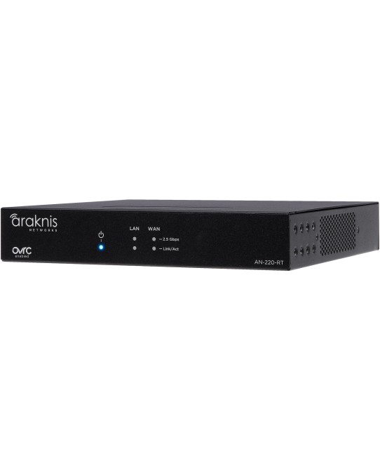 Araknis AN-220-RT – Router VPN Multi-Gigabit Serie 220 Araknis Networks - 6