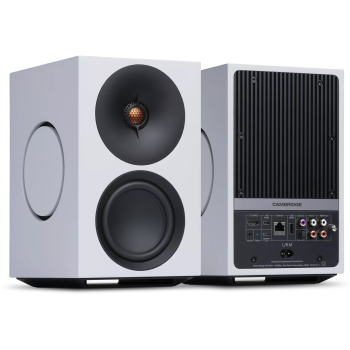 Cambridge Audio L/R M – Diffusori Attivi Streaming 2.5-Way 300W Cambridge Audio - 1 2