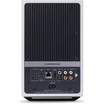 Cambridge Audio L/R M – Diffusori Attivi Streaming 2.5-Way 300W Cambridge Audio - 13