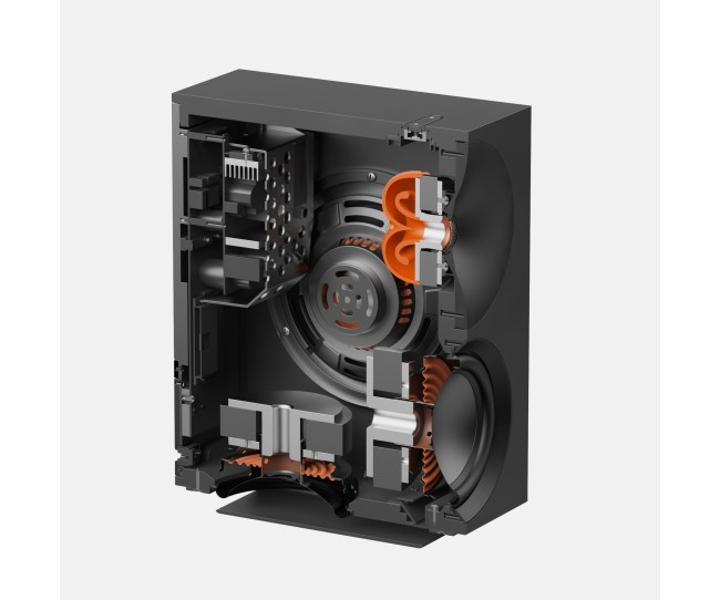 Cambridge Audio L/R M – Diffusori Attivi Streaming 2.5-Way 300W Cambridge Audio - 31