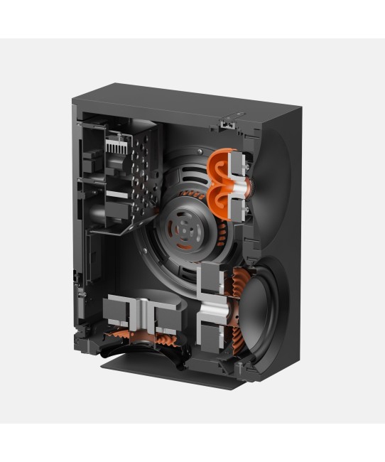 Cambridge Audio L/R M – Diffusori Attivi Streaming 2.5-Way 300W Cambridge Audio - 31