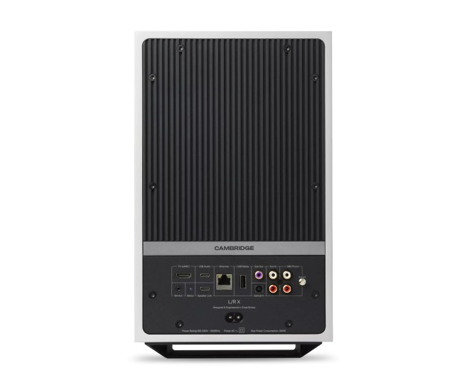 Cambridge Audio L/R X – Diffusori Attivi Streaming 2.5-Way 800W Cambridge Audio - 18