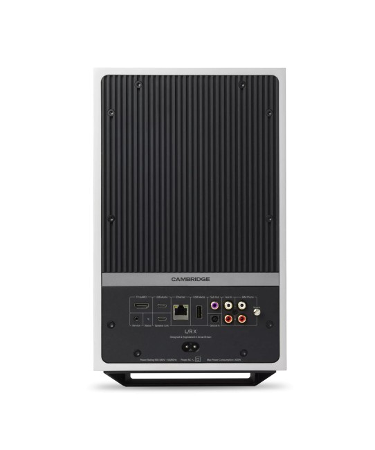 Cambridge Audio L/R X – Diffusori Attivi Streaming 2.5-Way 800W Cambridge Audio - 18