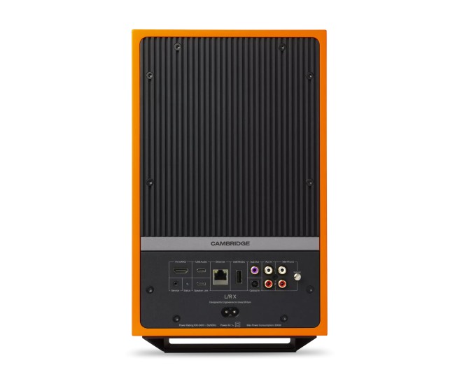 Cambridge Audio L/R X – Diffusori Attivi Streaming 2.5-Way 800W Cambridge Audio - 13